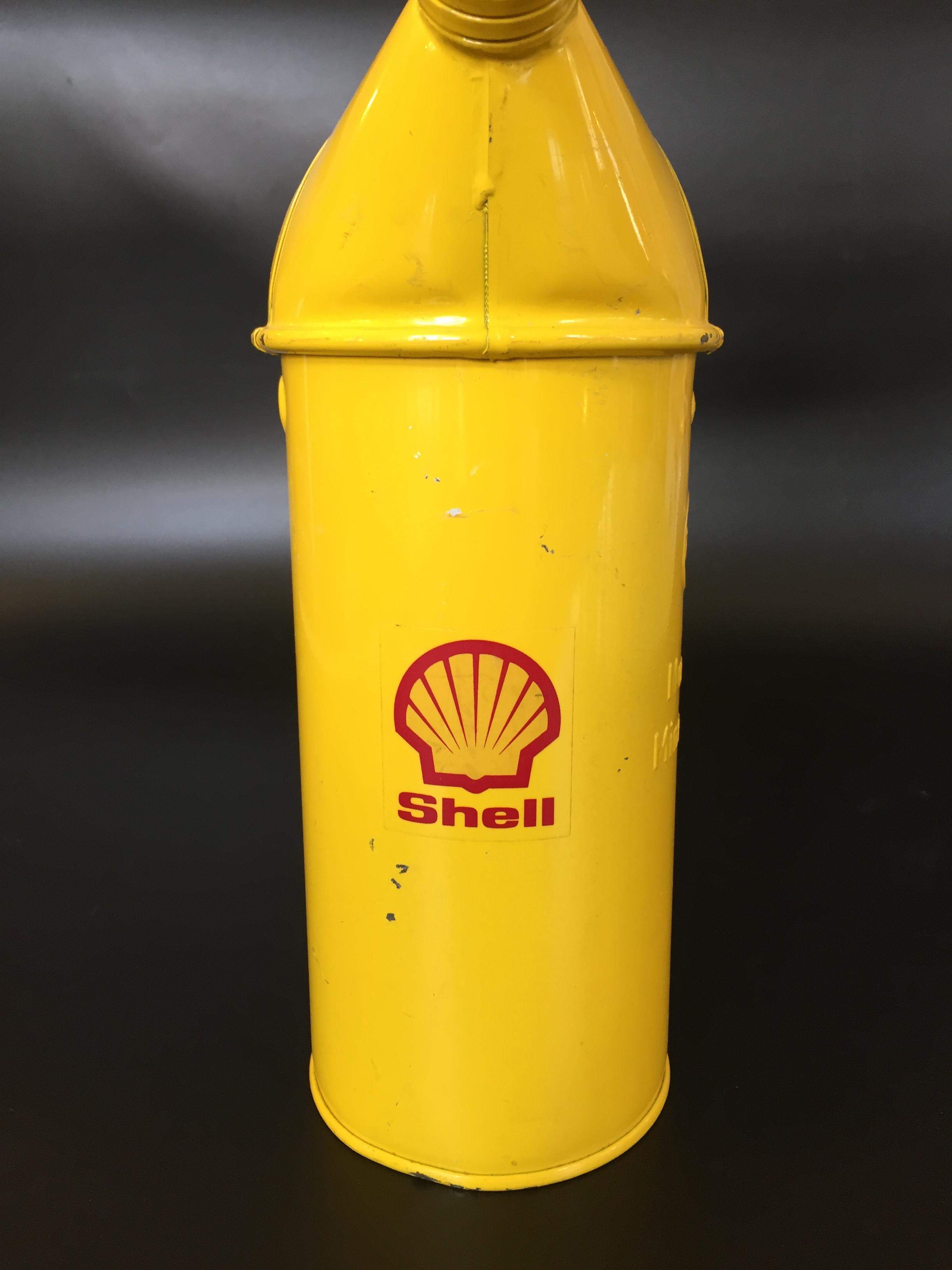 Shell Kanister