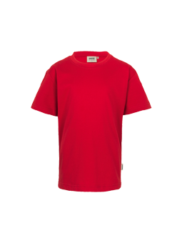 Kids T-Shirt HAKRO Classic 0210 Rot 02