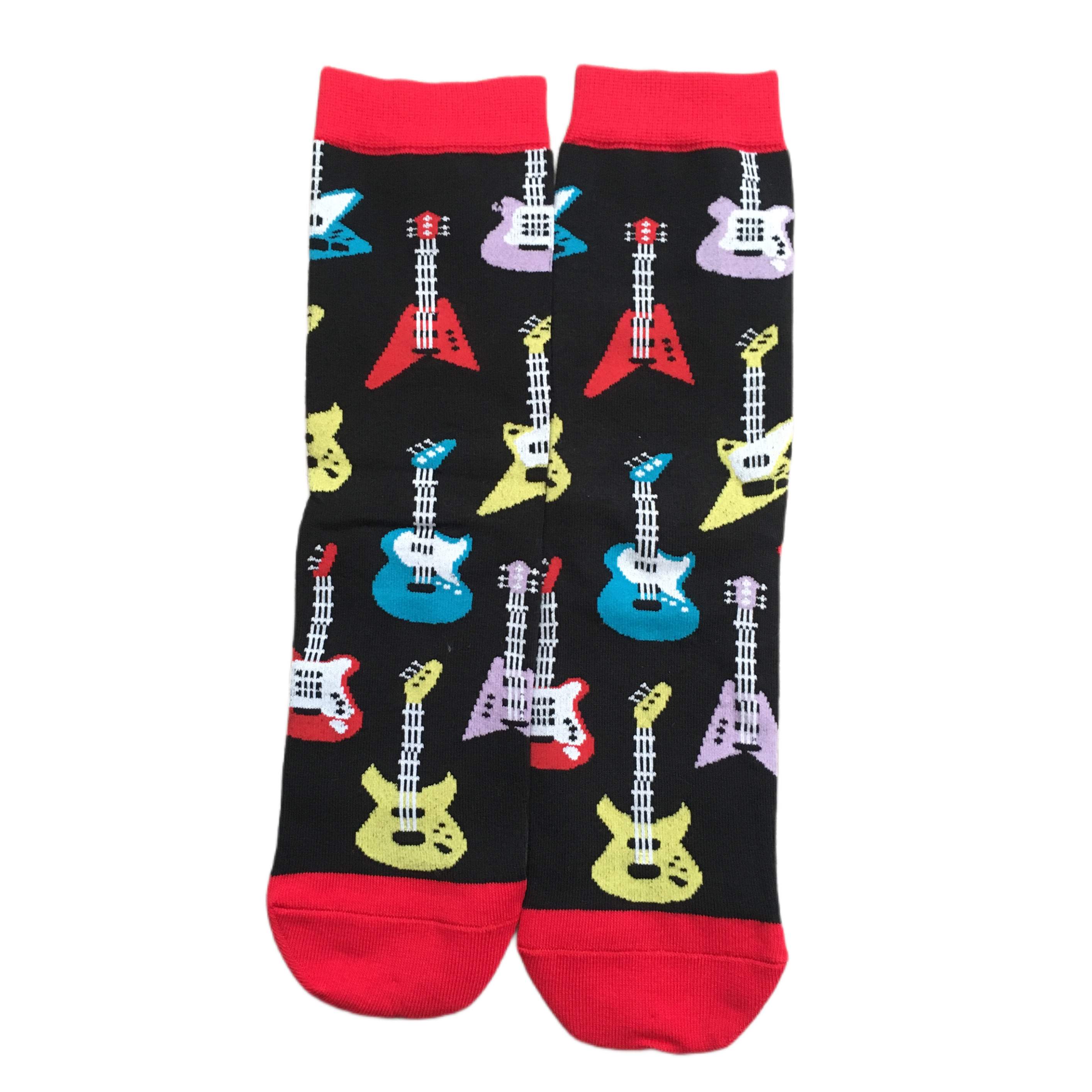 Gitarre Socken 35-41