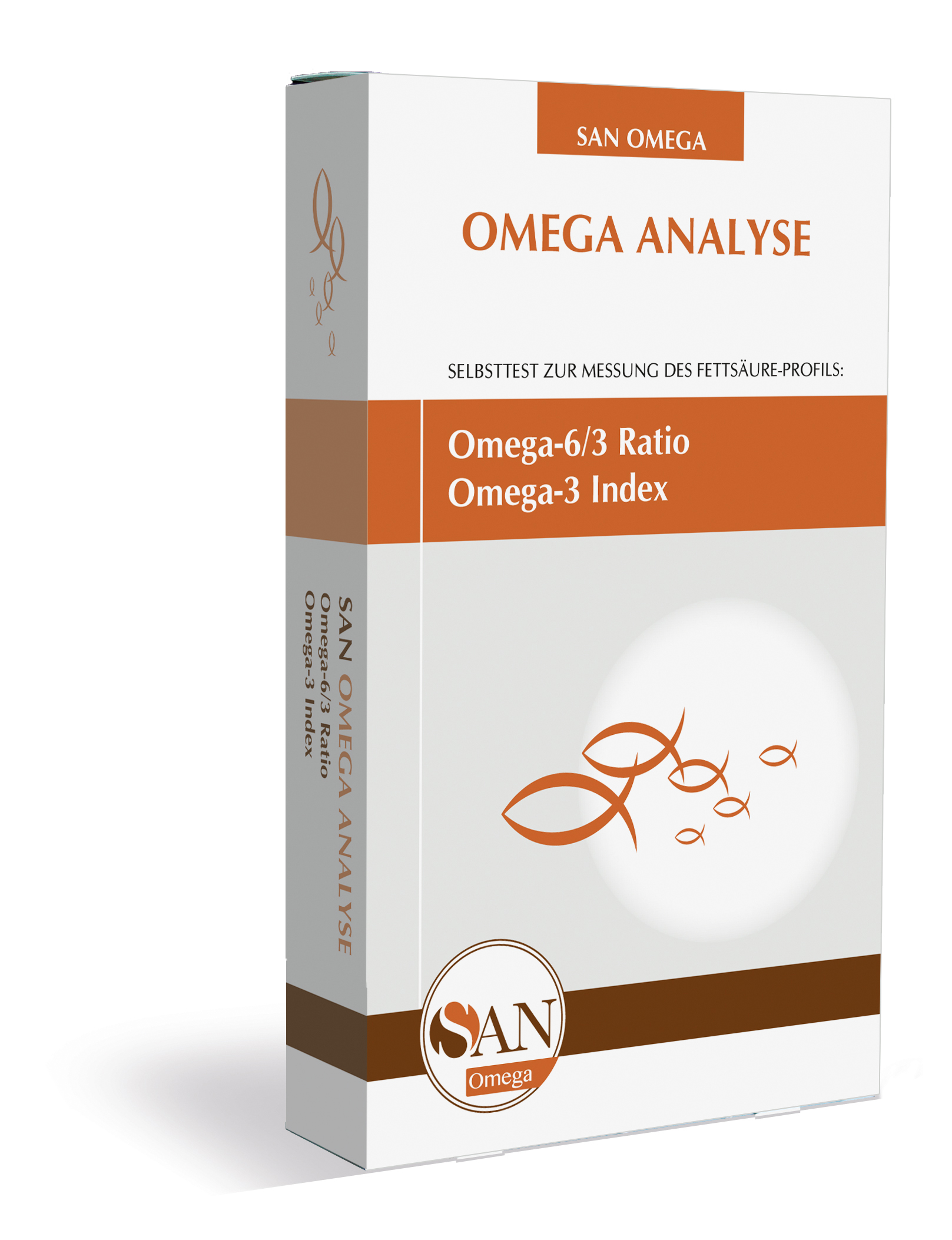 Omega-3 Fettsäureanalyse