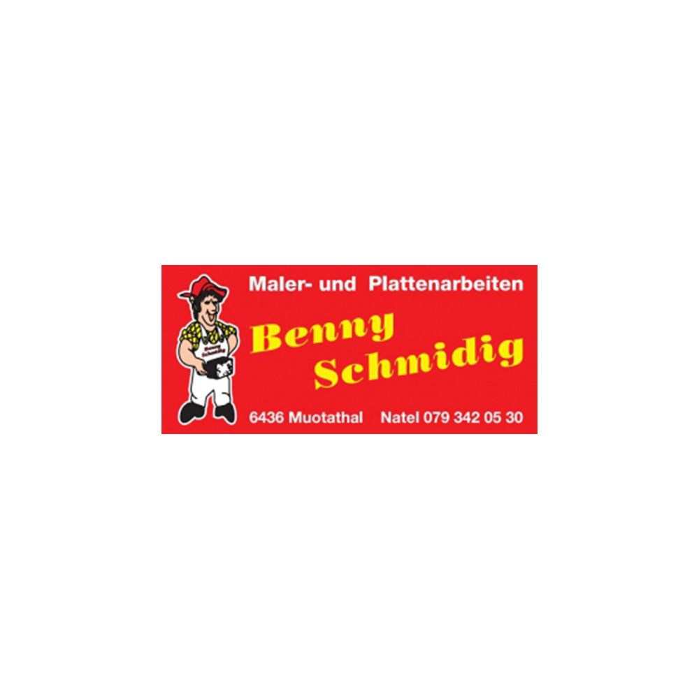 Benny Schmidig