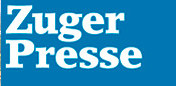 Logo Zuger Presse