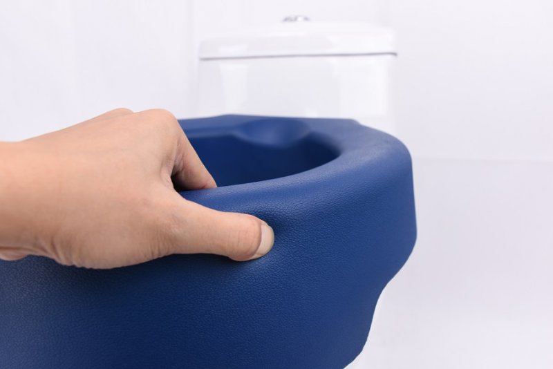 VaSano Toilettensitzerhöhung weich 11cm