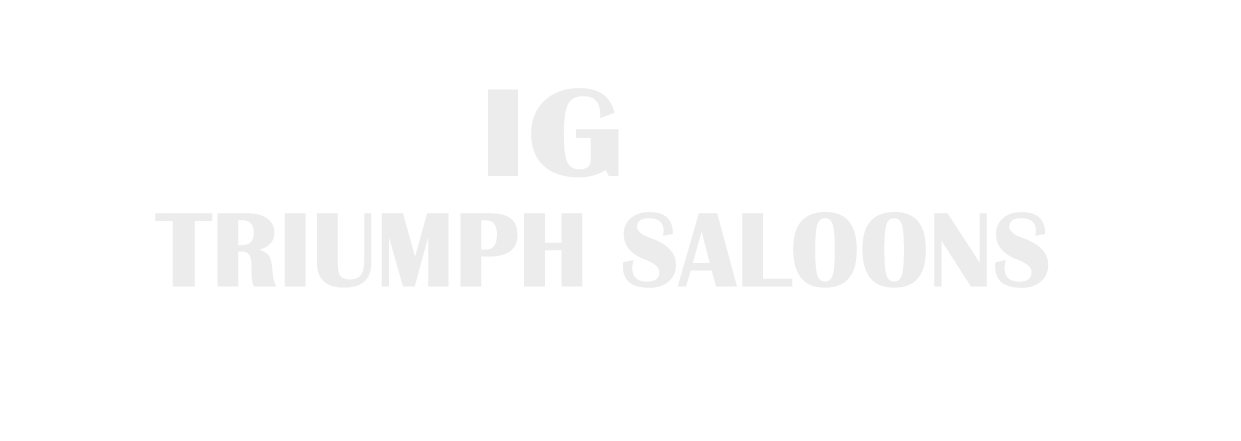 IG Triumph Saloons