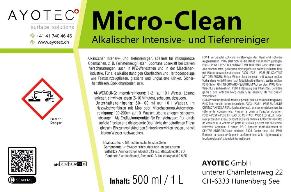 Micro-Clean 1L