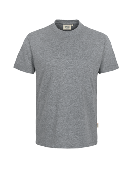 T-Shirt Hakro T-Shirt Classic 0292 Graumeliert 15