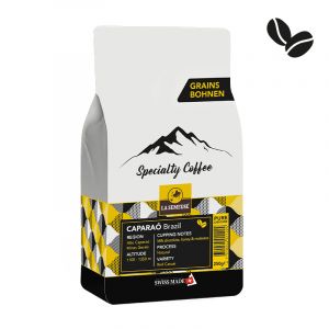 La Semeuse Brasil Premium Kaffee 250 Gramm Bohnen