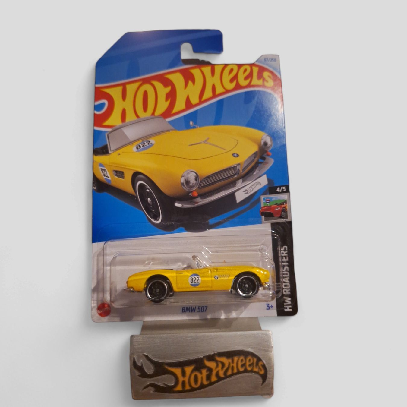 Hot Wheels HW Roadsters 2024 BMW 507 4/5 L