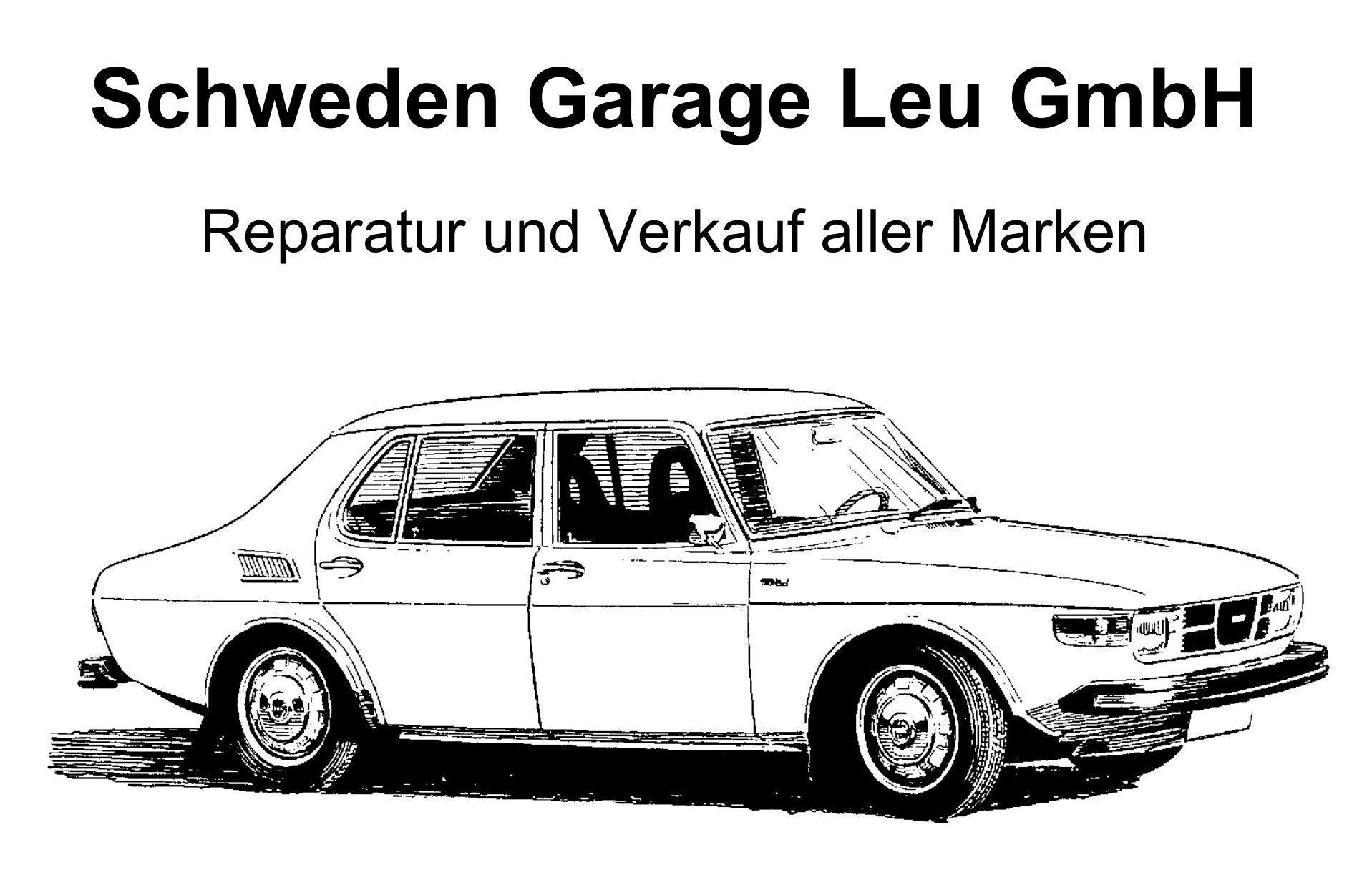 Schweden Garage Leu GmbH