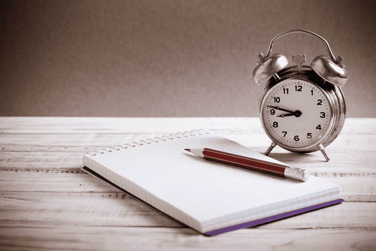 4 Ways to Improve Your Time Management