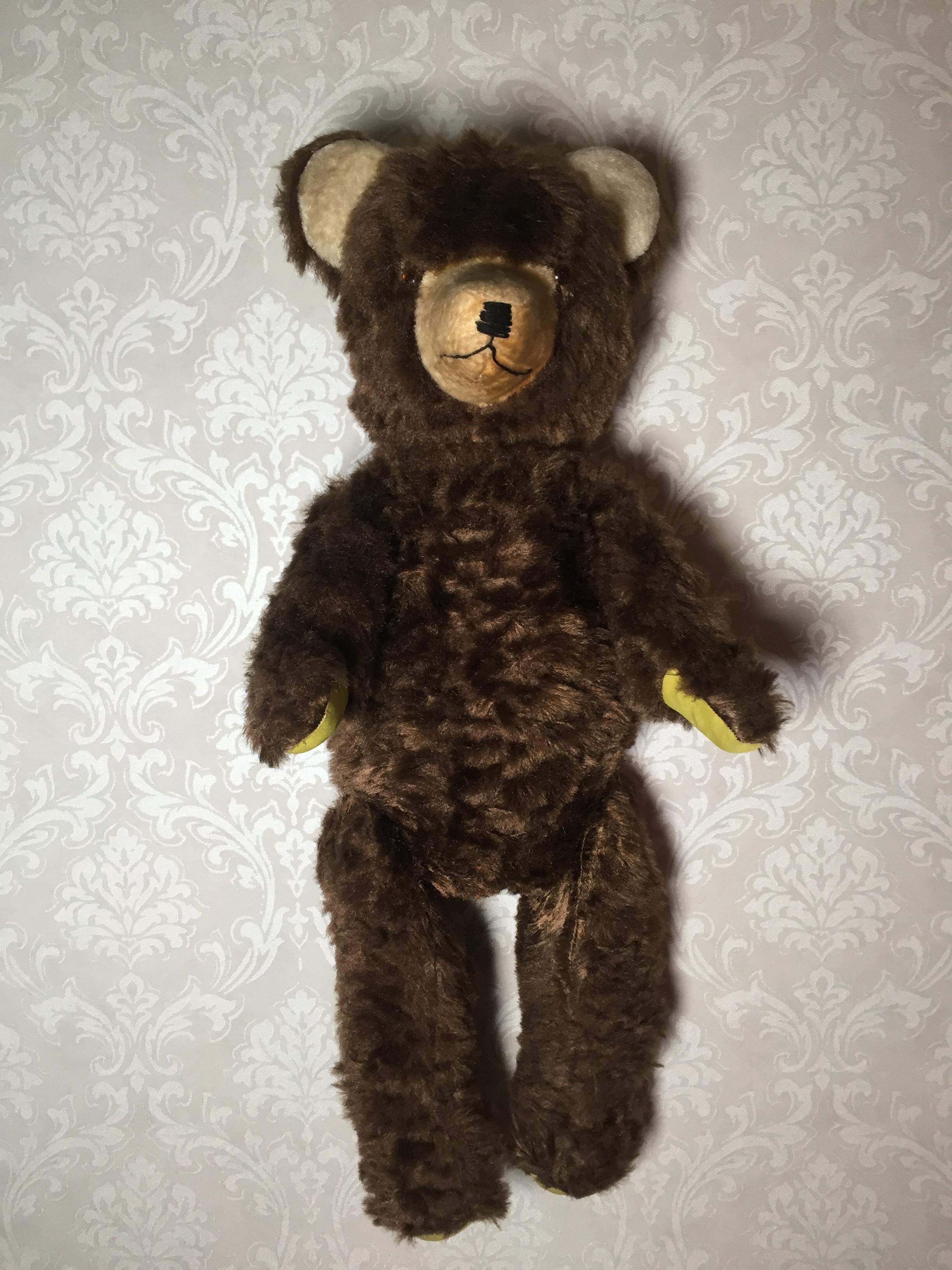 Alter Teddy Bär