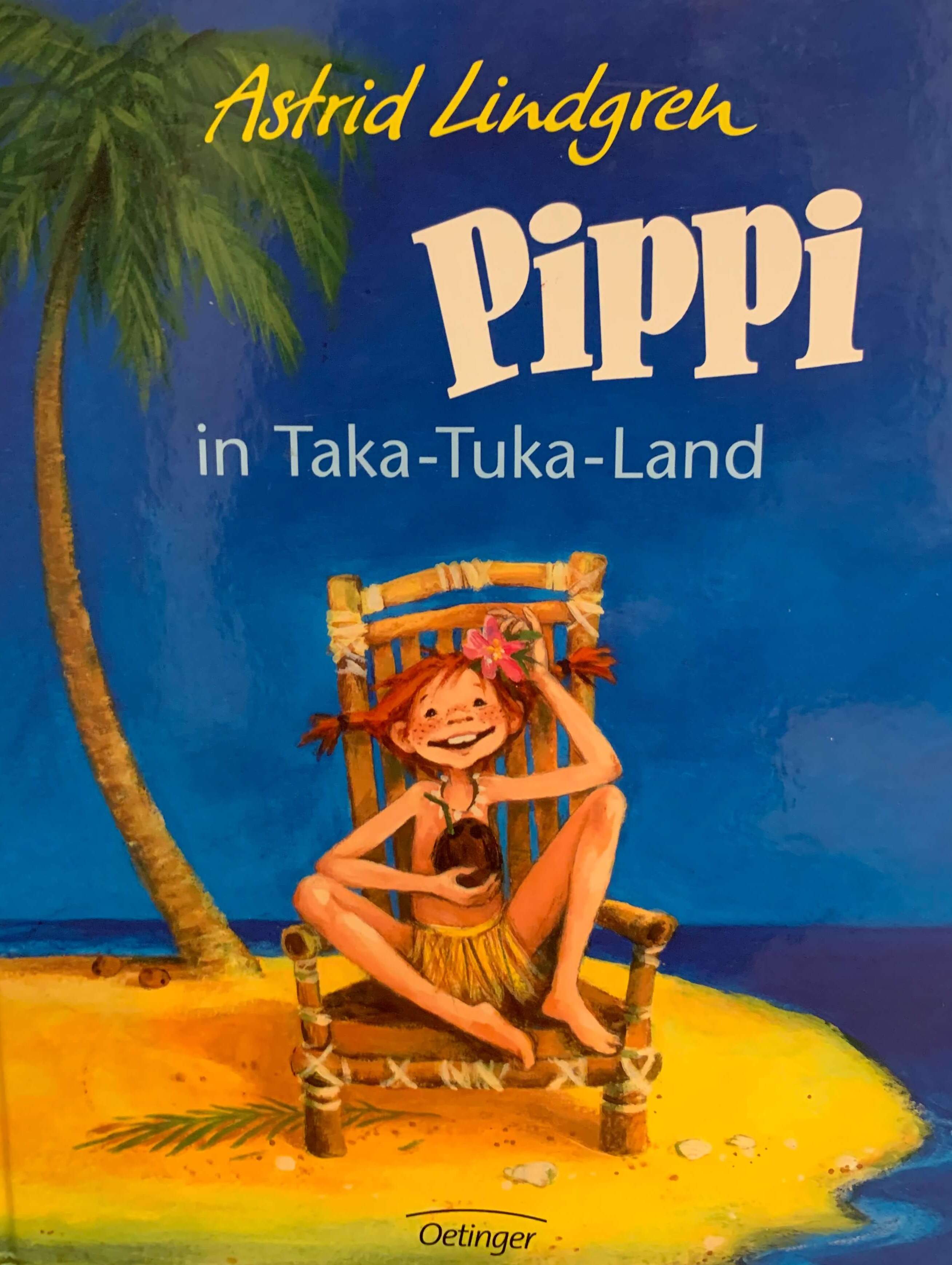 Pippi im Taka-Tuka-Land