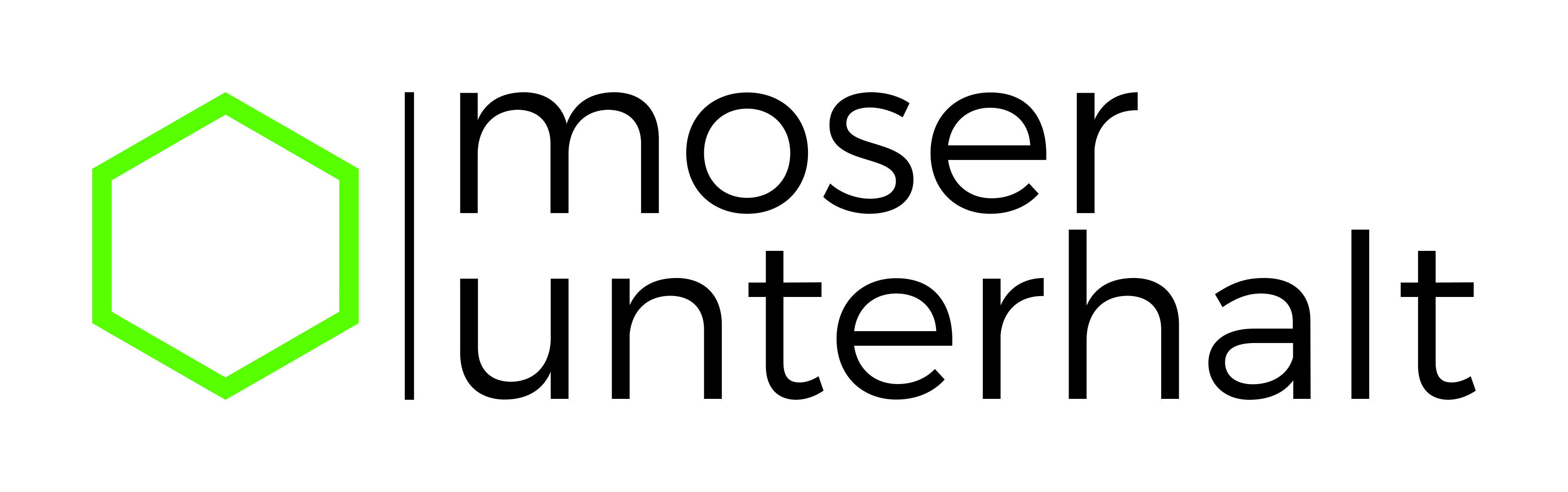 Logo Moser Unterhalt