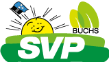 Logo SVP Buchs AG