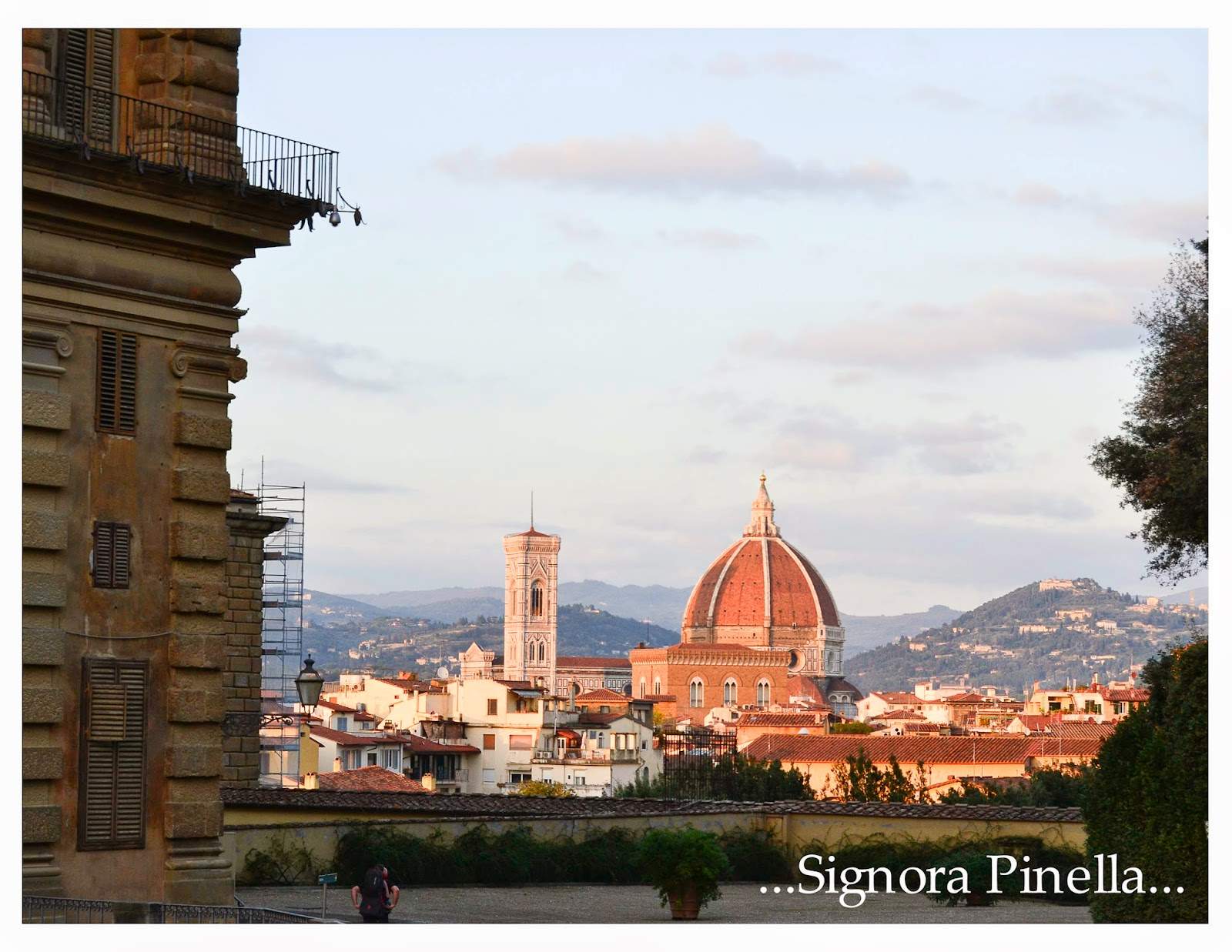 La Florentia – blühendes, beeindruckendes Florenz… (Jun 19, 2014)