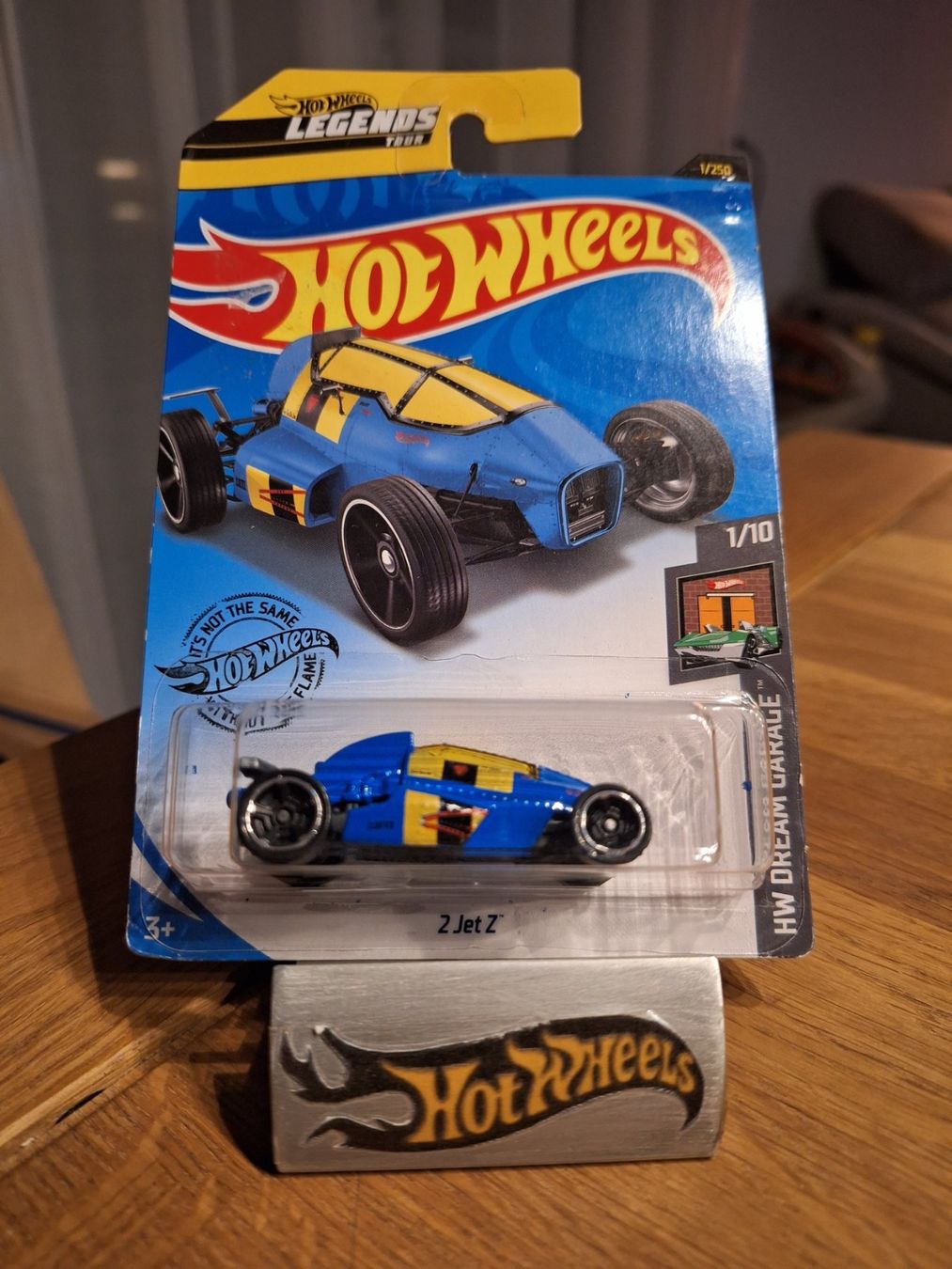 Hot Wheels HW Dream Garage 2020 2 Jet Z 1/10 L