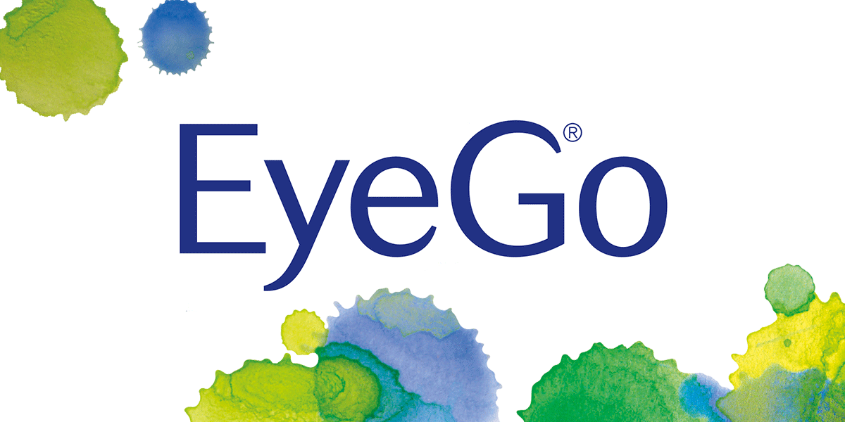 NEU: EyeGo4 All-in-One Kontaktlinsen-Pflegemittel