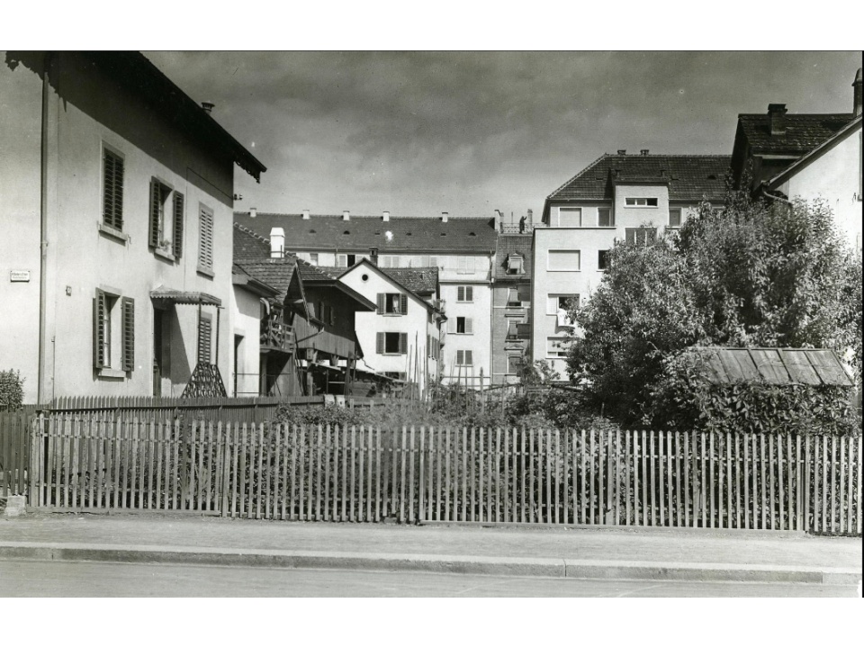 Bremgartnerstrasse 62 1931