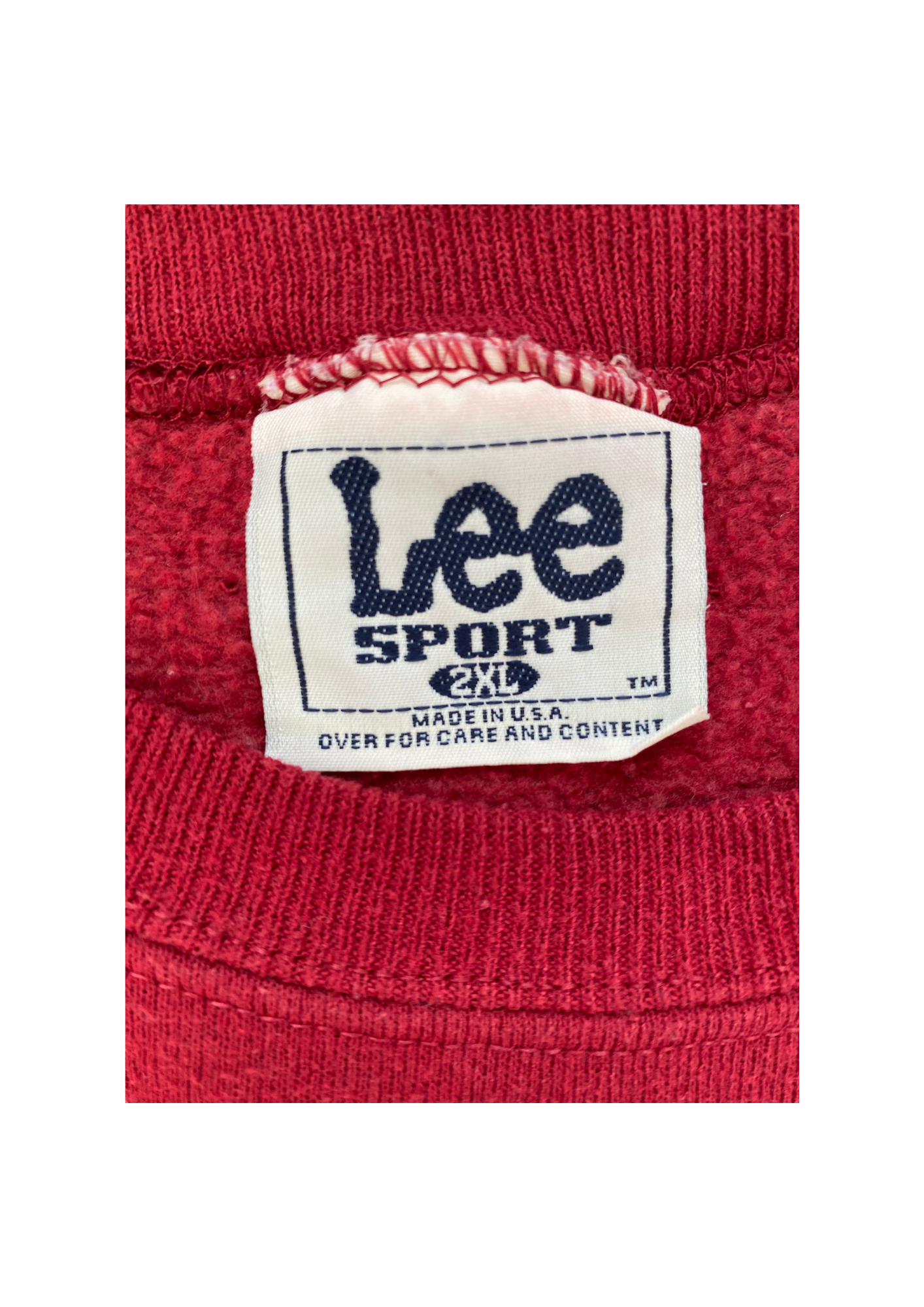 Vintage Lee Sweatshirt