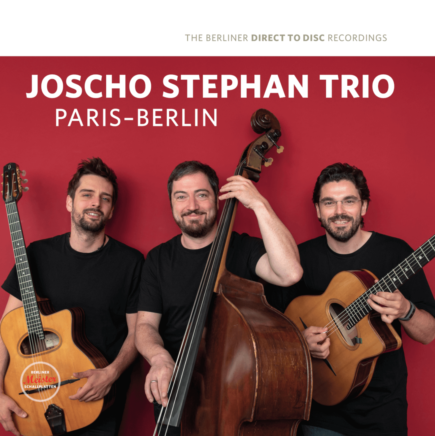 Joscho Stephan Trio - Paris Berlin - Vinyl