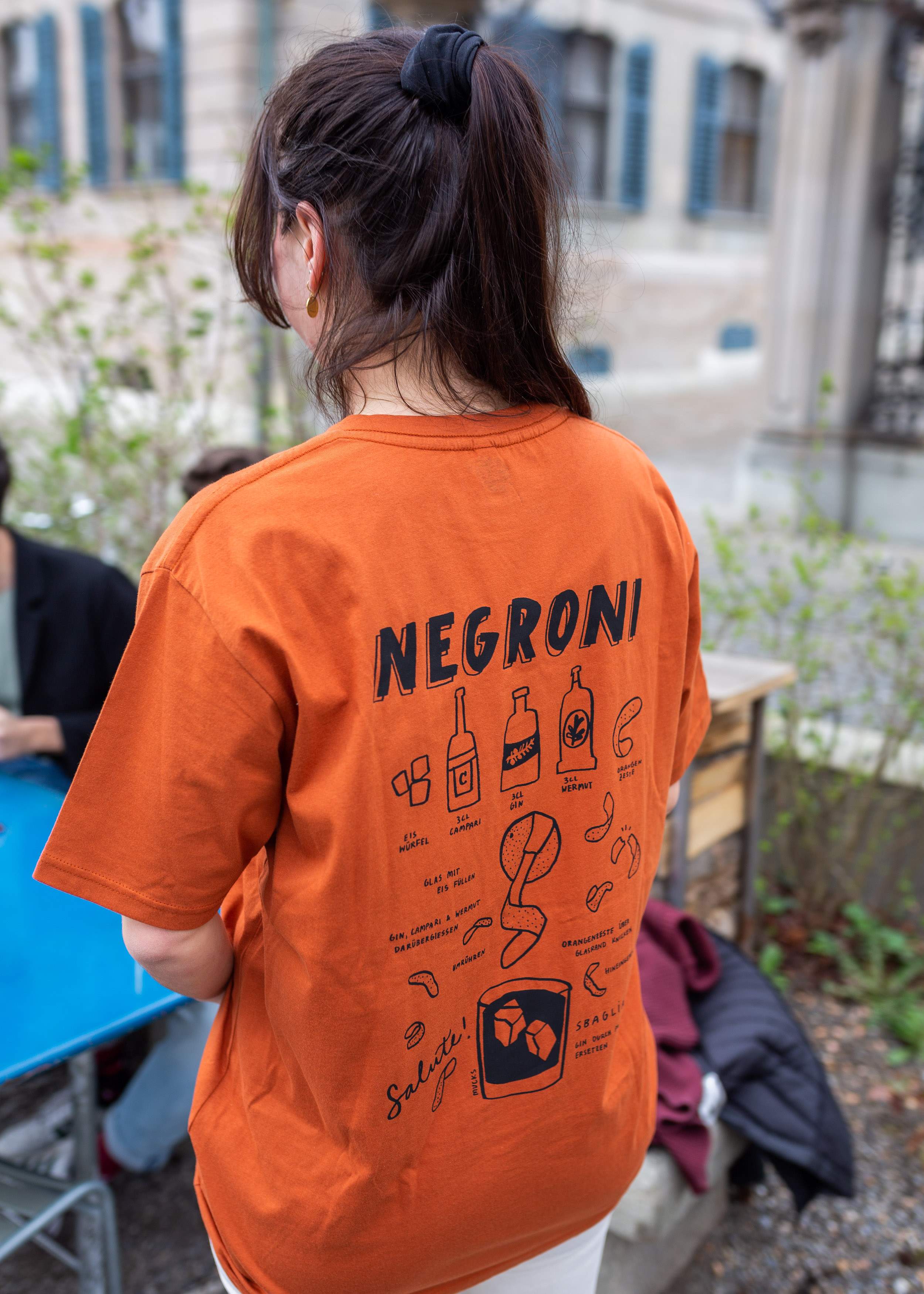 Shirt Negroni