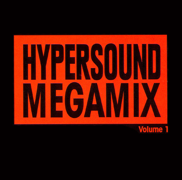 Various - HYPERSOUND Megamix Volume 1