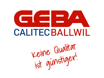 Calitec GmbH / GEBA Produkte