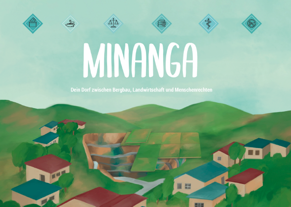 Minanga Spiel