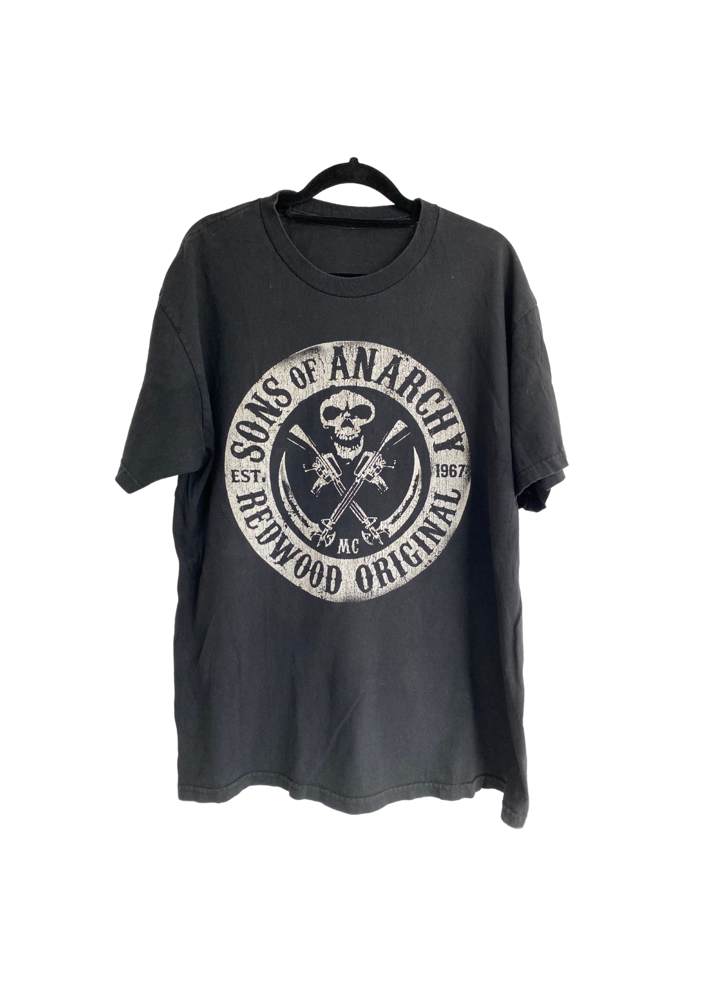 Vinatge The Sons of Anarchy T-Shirt
