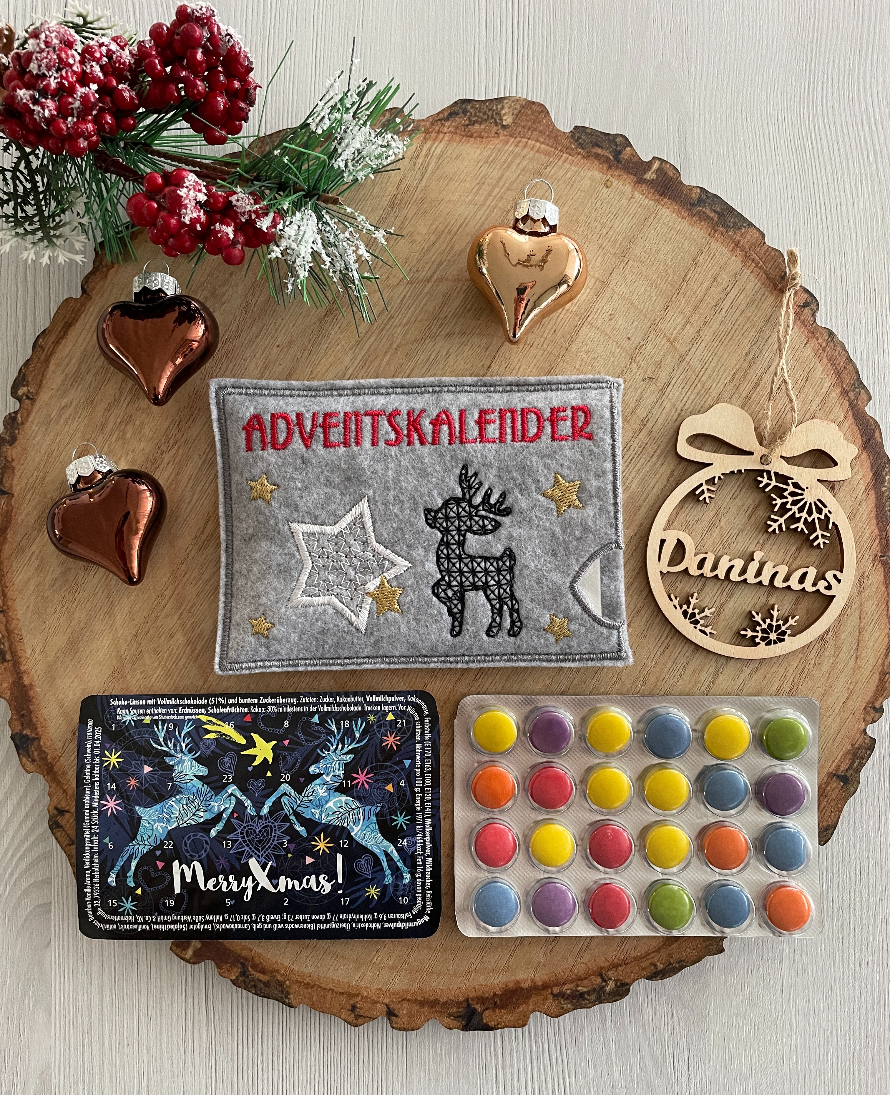 Mini Adventskalender