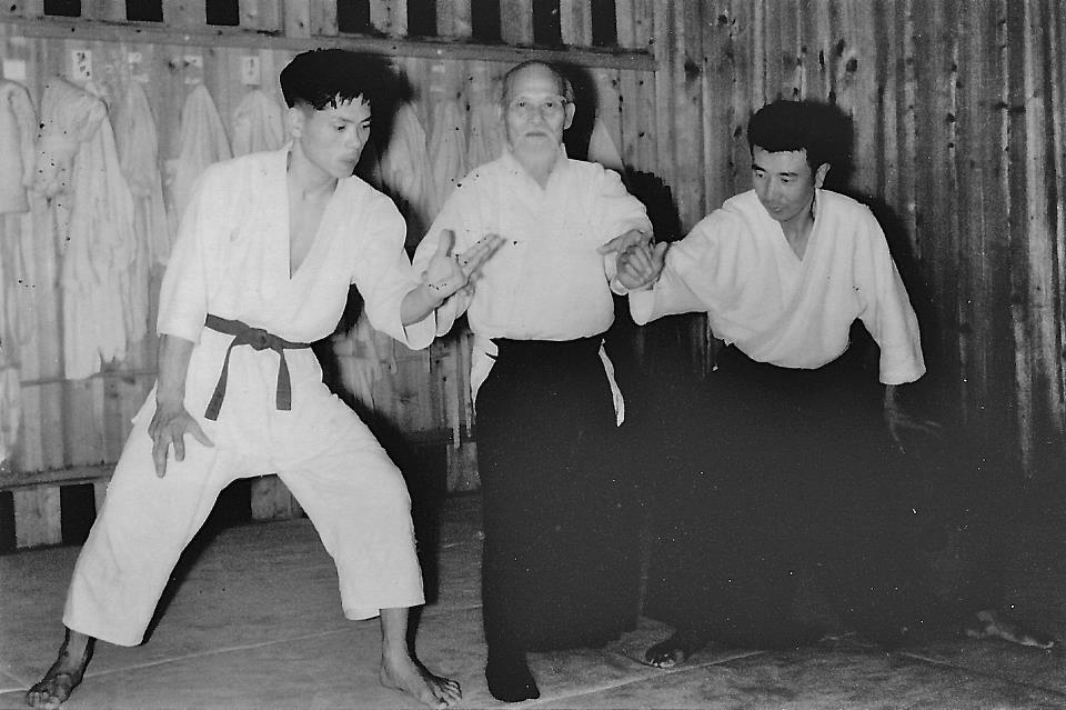 & Michio Hikitsuchi Shingu 1959