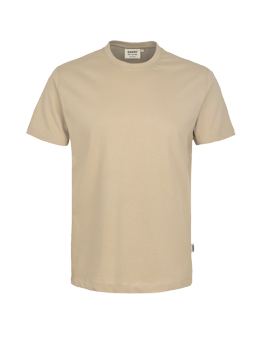 T-Shirt Hakro T-Shirt Classic 0292 Sand 07