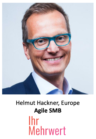 Helmut Hackner | Agility consulting network