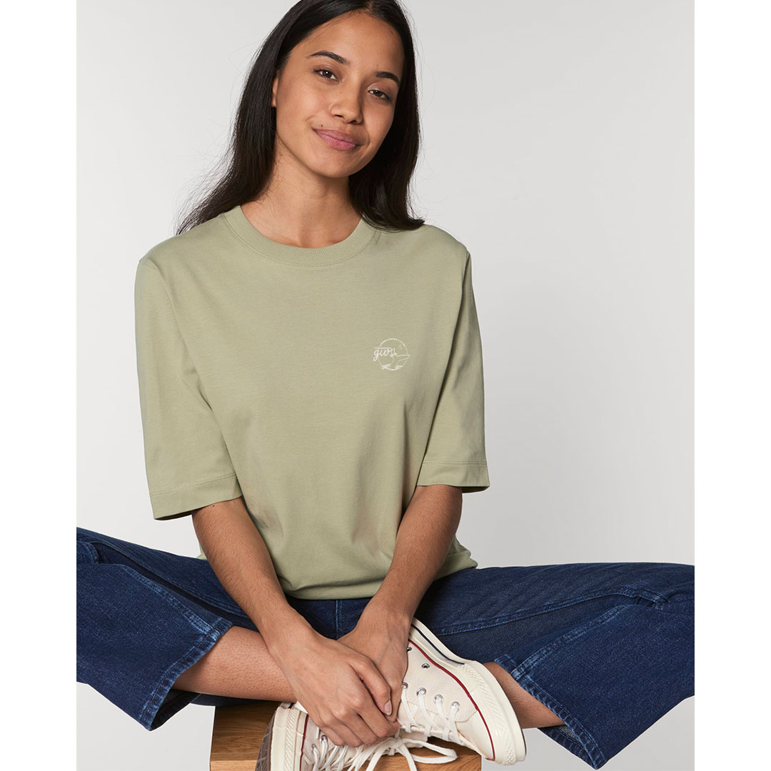 GLORYWAVES BASICS Fringer Premium T-Shirt Women