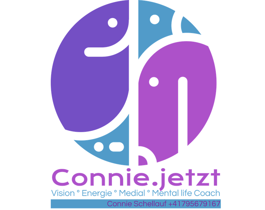 Beratung Energie-Coaching Intuition medial mental Kreativ Atelier Connie GmbH Connie Schellauf