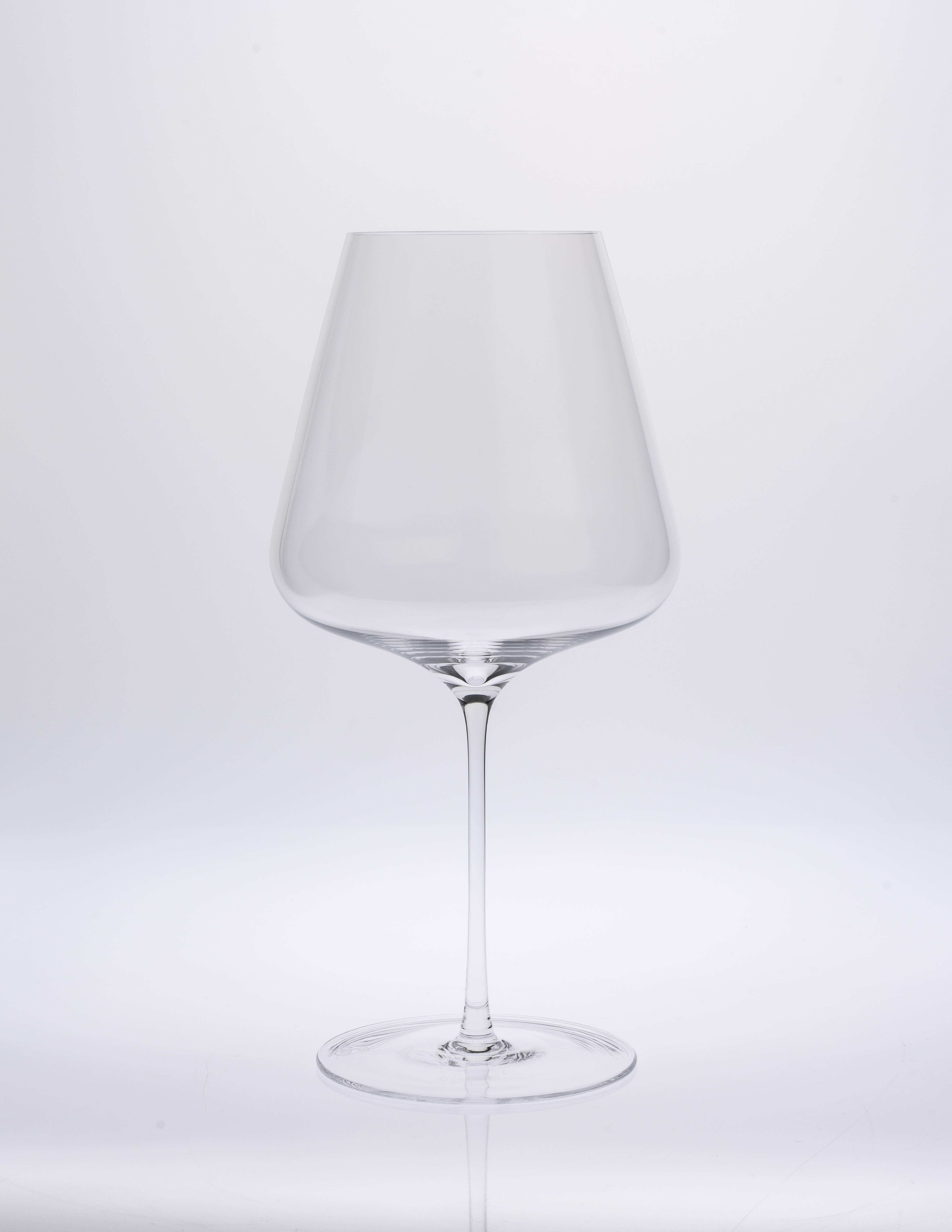 Sophienwald Serie Phönix - Burgunder Glas