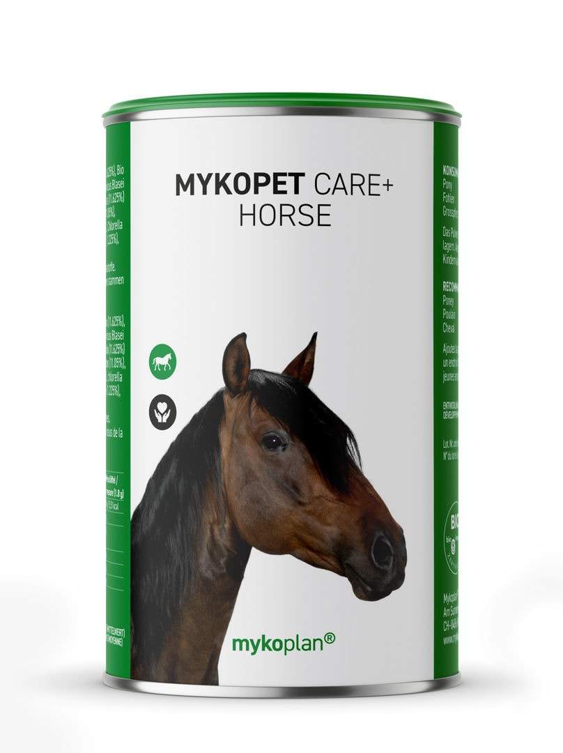 MYKOPET CARE+ HORSE