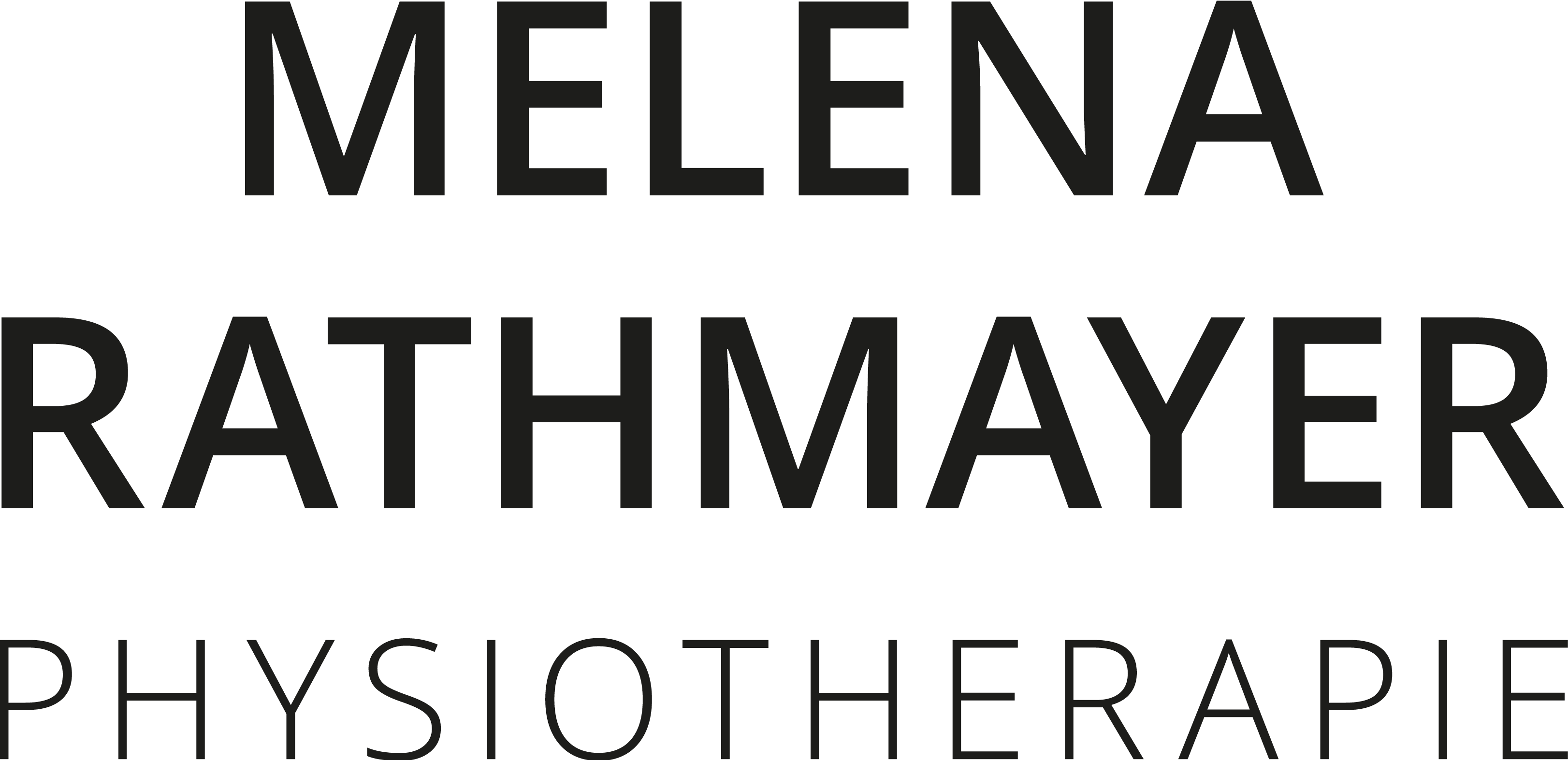Melena Rathmayer Physiotherapie