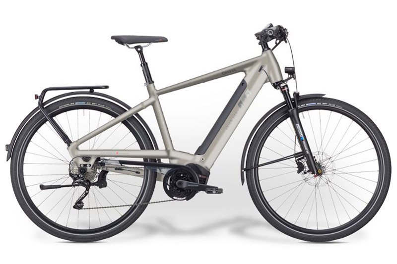 ebike 45 kmh