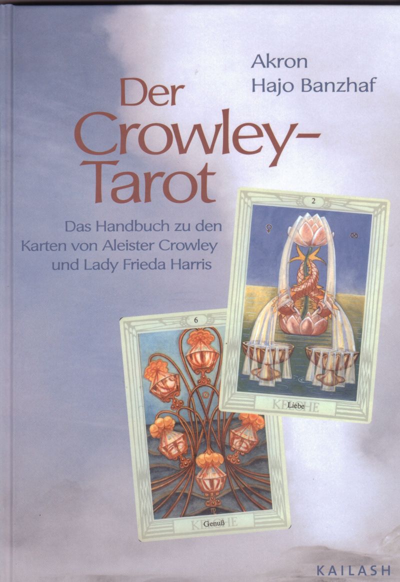 Der Crowley-Tarot, Set