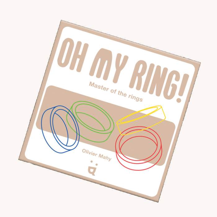 Sommeraktion - Oh my ring!