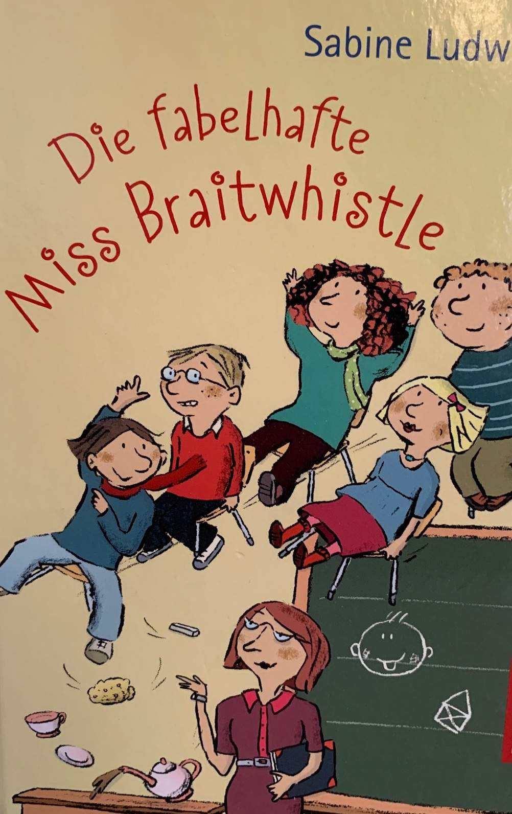 Die fabelhafte Miss Braitwhistle