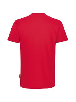 V-Shirt Hakro V-Shirt Classic 0226 Rot 02