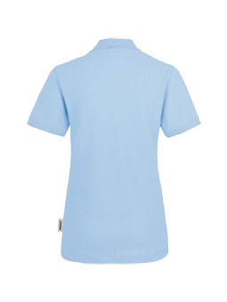 Damen Poloshirt Hakro Classic 0110 Eisblau 20