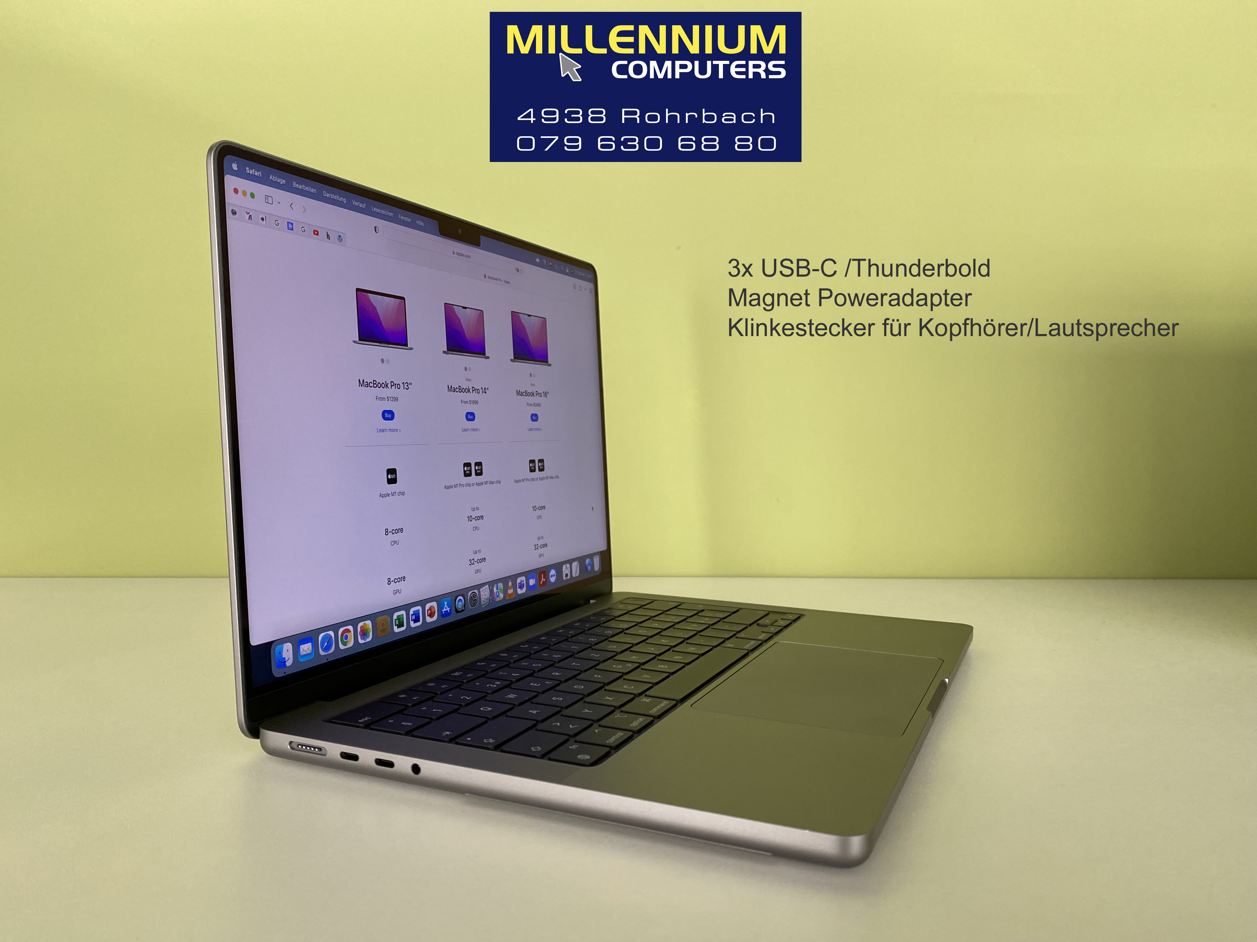 New Macbook 2021 mit Text linksjpg