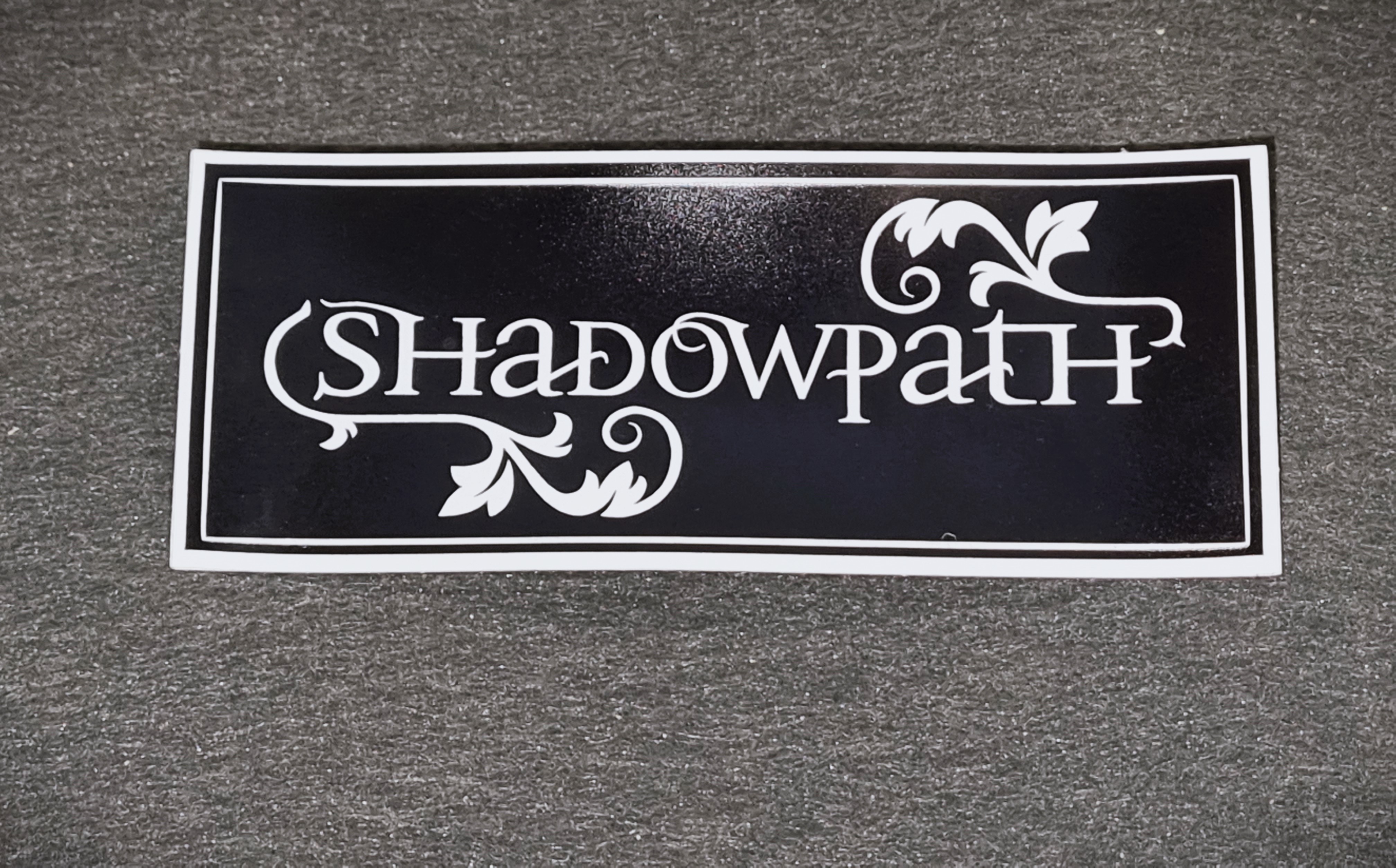 Shadowpath-Sticker