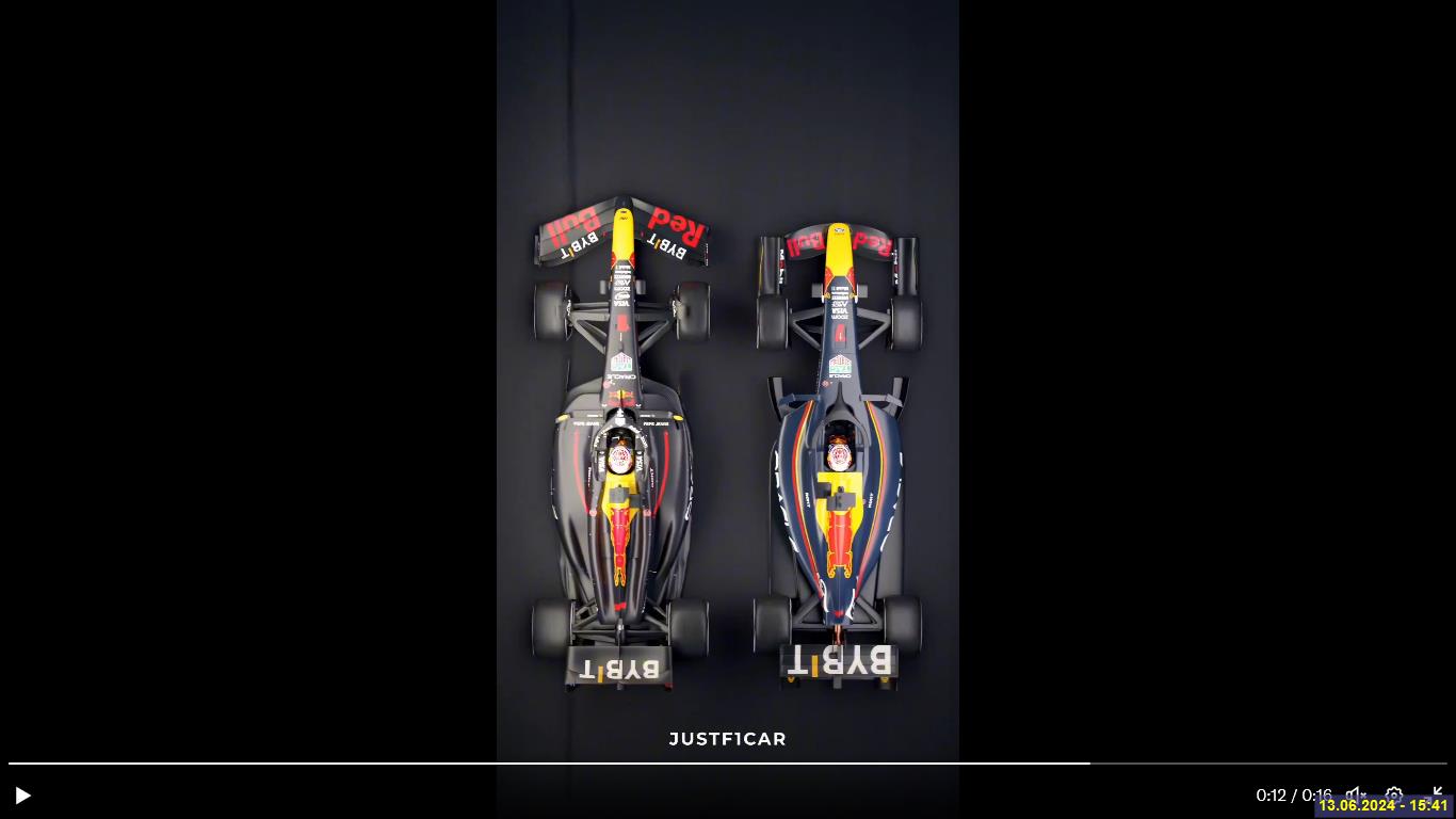 The difference between 2024 and 2026 F1 Cars