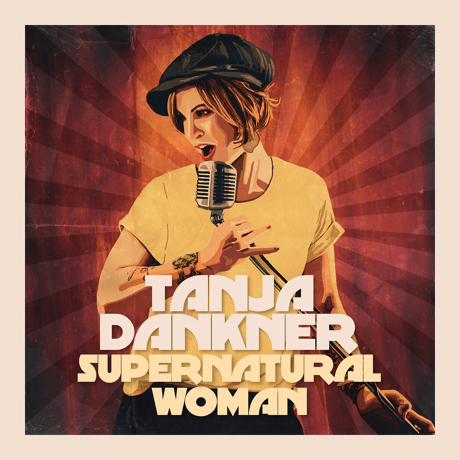2019 - Tanja Dankner - Supernatural Woman