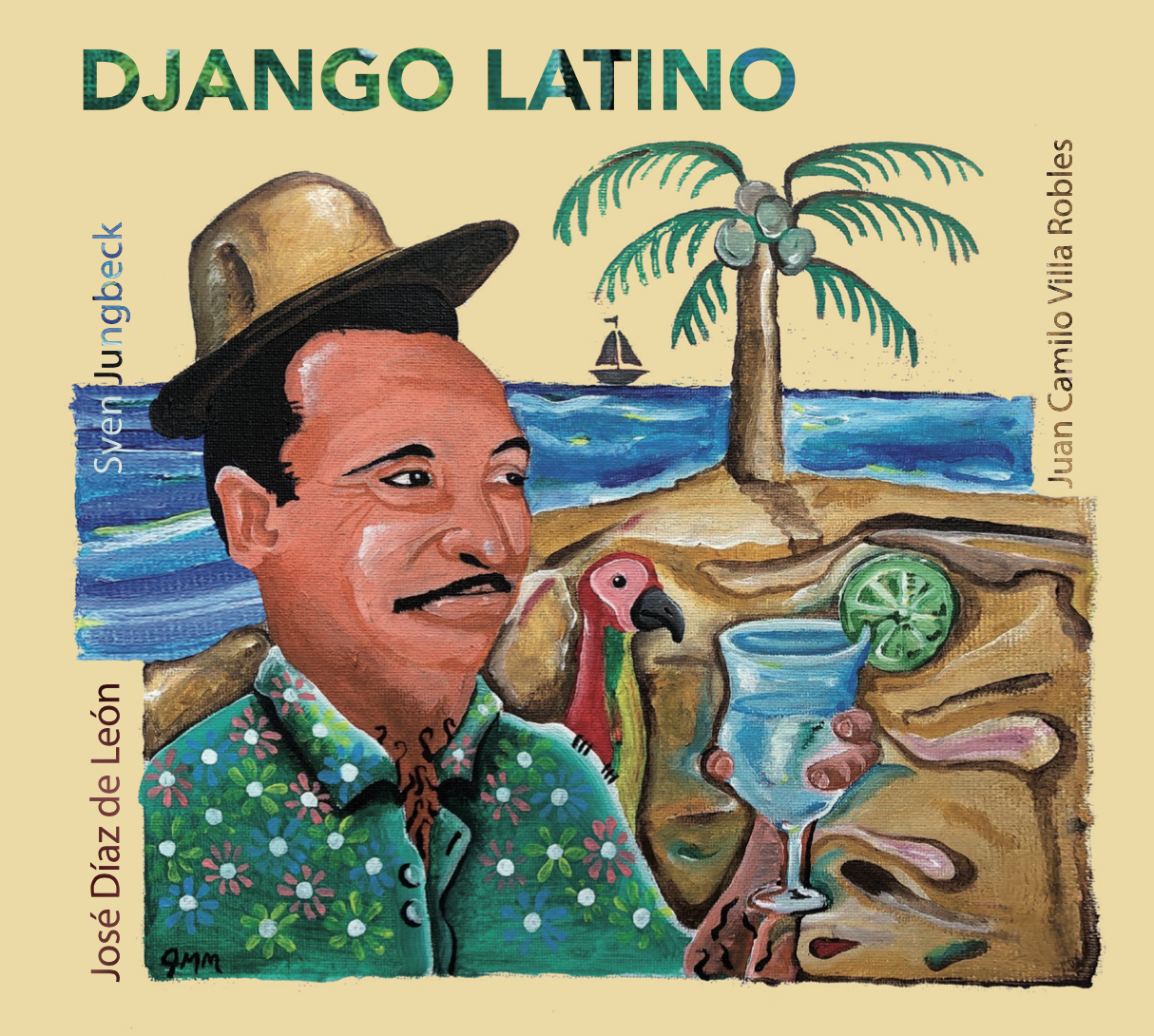 Django Latino