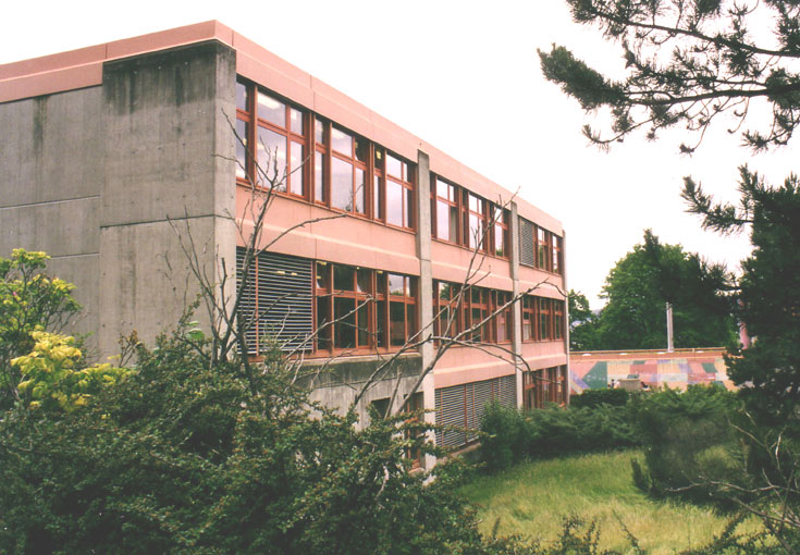 Schulhaus Borrweg